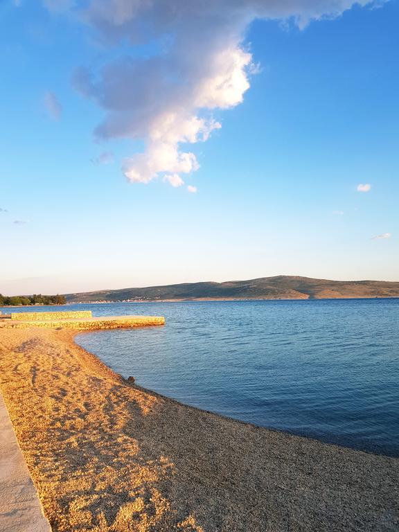 Bed And Breakfast Miramar Starigrad Paklenica Eksteriør billede